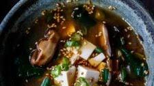 Recipe for Miso Soup