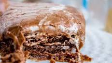 Recipe for Mississippi Mud Cake