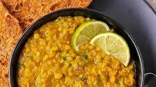 Red Lentil Mango Dal