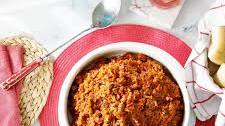 Red Rice Perloo