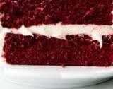 Red Velvet Cake with Cream Cheese Frosting