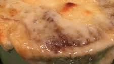 Red Wine Onion Soup