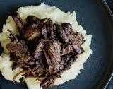 Red Wine Pot Roast