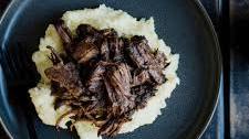Red Wine Pot Roast