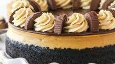 Reese's Cheesecake