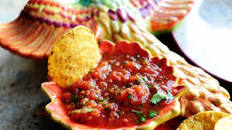 Restaurant-Style Salsa