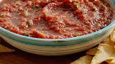 Restaurant-Style Salsa