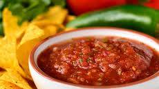 Restaurant Style Salsa