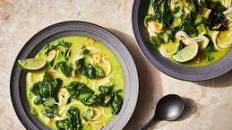 Restorative Ginger and Turmeric Noodle Soup