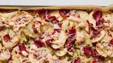 Reuben Nachos