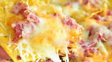 Reuben Nachos