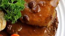 Rhenish Sauerbraten