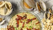 Rhode Island Clam Chowder Dip