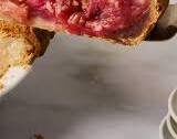Rhubarb Pie