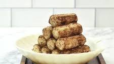 Rice Cake Churros