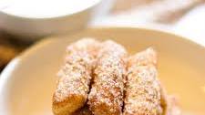 Rice Cake Churros (Tteok Churros)
