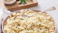 Rice Pilaf