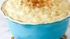 Rice Pudding Recipe