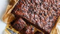 Rich fruitcake