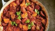 Rick Stein’s Lamb Tagine with Apricots