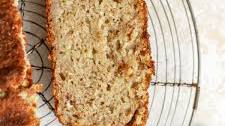Ricotta Banana Bread