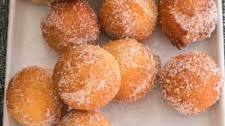 Ricotta Castagnole Recipe