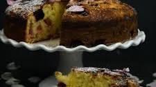 Ricotta Cheese Fruit Cake