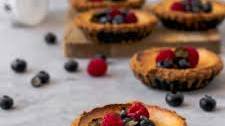 Ricotta Cheesecake