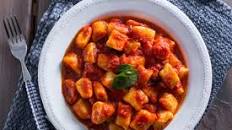 Ricotta Gnocchi