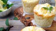 Ricotta Lemon Muffins Recipe