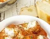 Ricotta Meatballs