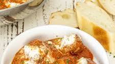 Ricotta Meatballs