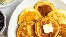 Ricotta Pancakes
