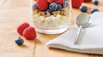 Ricotta Parfait