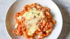 Ricotta Pasta Bake