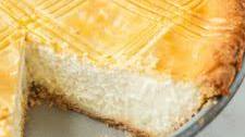 Ricotta Pie