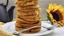 Ricotta Pumpkin Pancake Recipe