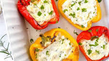 Ricotta Stuffed Peppers