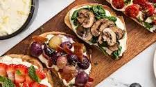 Ricotta Toast Recipe