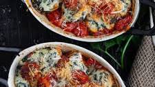 Ricotta and Spinach Gnudi