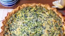 Ricotta and Spinach Pie