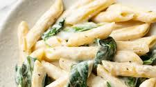 Ridiculously Easy Boursin Pasta