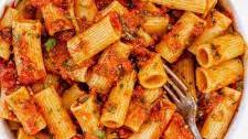 Rigatoni Arrabbiata