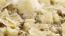 Risotto With Cauliflower & Truffles