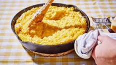 Risotto alla Milanese