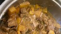 Roast Beef Hash
