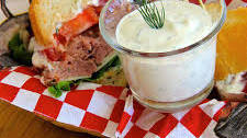 Roast Beef Horseradish Sauce