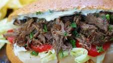 Roast Beef Po Boy Sandwich Recipe