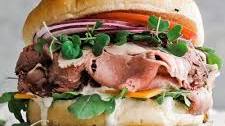 Roast Beef Sandwich Recipe