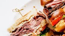 Roast Beef Sandwich Recipe